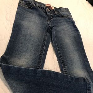l.e.i. Chelsea Low-rise Girls’ Jeans